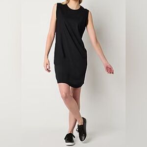 Stylus Womens Sleeveless Sheath Dress Size L NWT